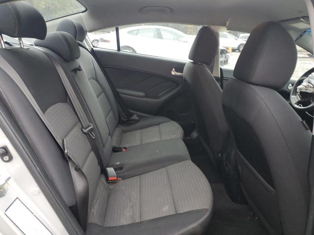 2017 KIA FORTE LX - 3KPFL4A78HE014218