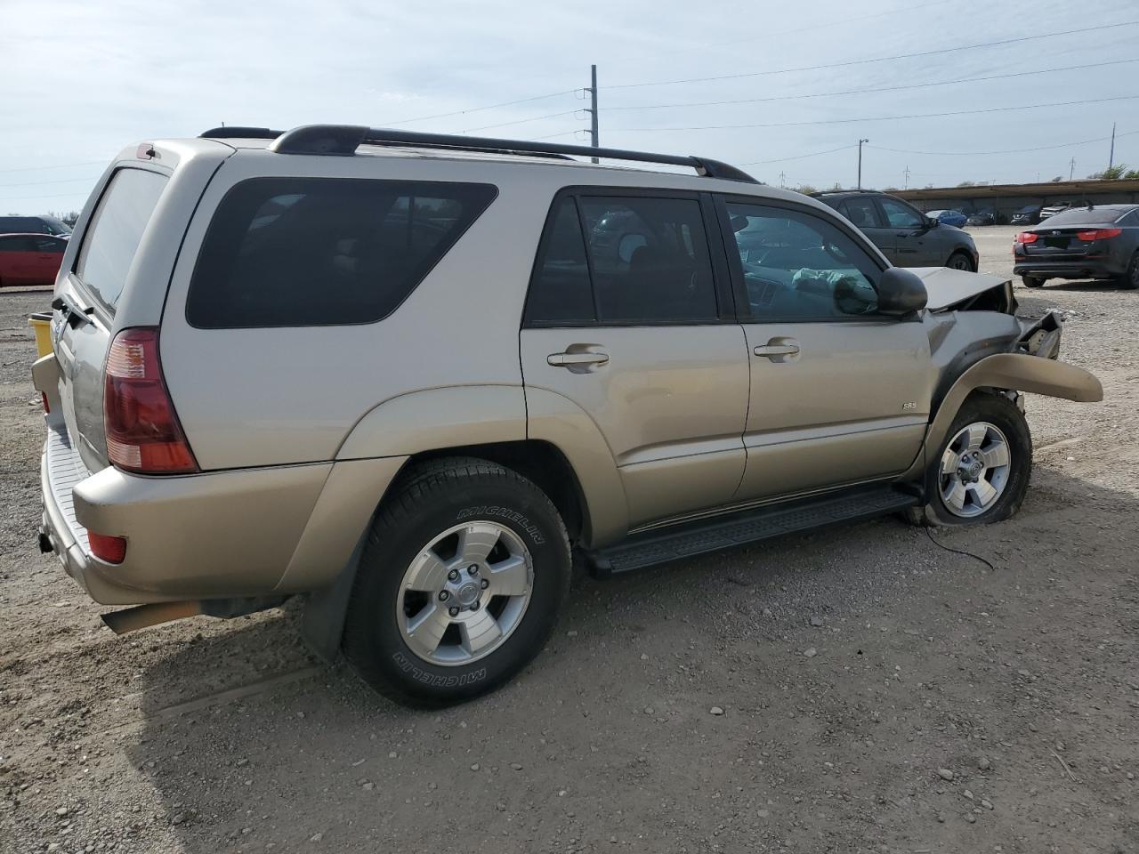 Lot #3024711690 2003 TOYOTA 4RUNNER SR