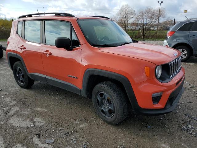 2019 JEEP RENEGADE S - ZACNJBAB5KPJ81122