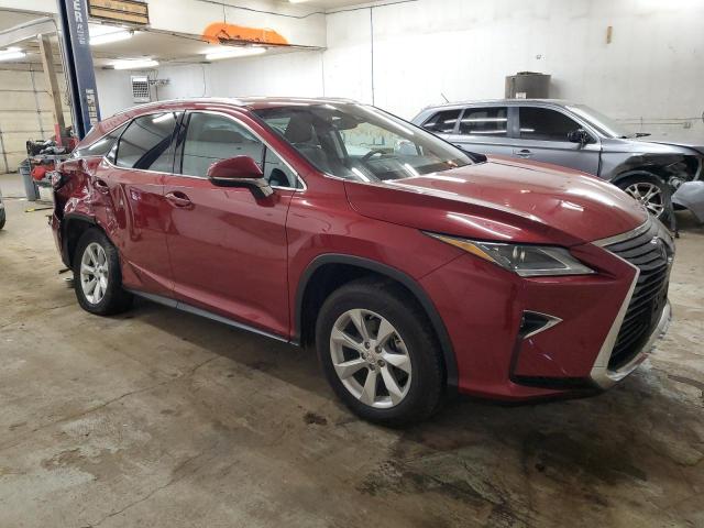 VIN 2T2BZMCA8HC083023 2017 LEXUS RX350 no.4