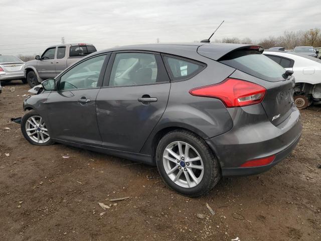 2016 FORD FOCUS SE - 1FADP3K23GL204383
