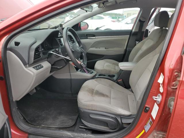 VIN 5NPD84LF8KH482322 2019 HYUNDAI ELANTRA no.7