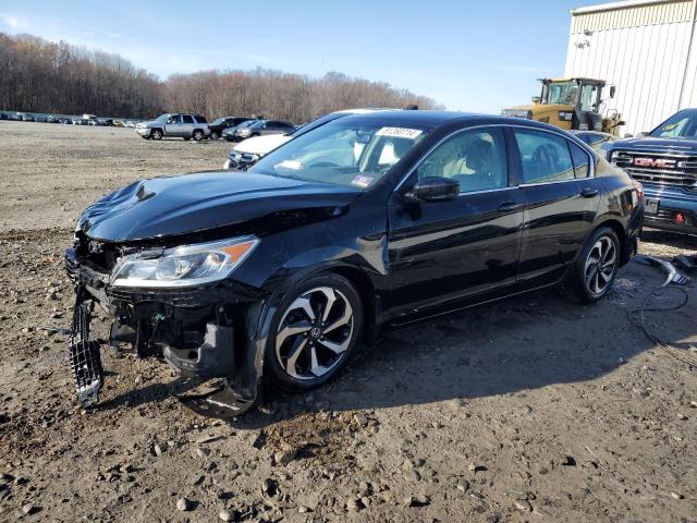 2017 HONDA ACCORD LX #3024250819