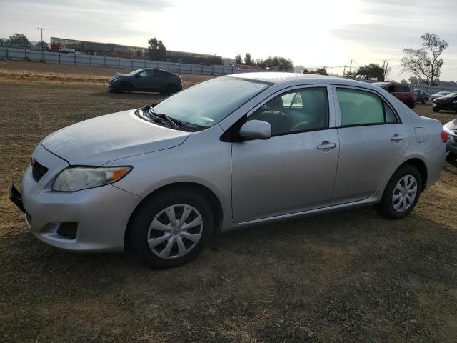 2009 TOYOTA COROLLA BA #2965485210