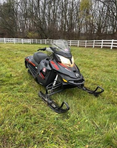 SKI DOO MX Z TNT 2016 black   2BPSMAGB8GV000054 photo #1