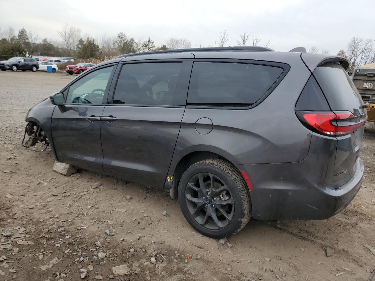 Lot #2979331603 2022 CHRYSLER PACIFICA L