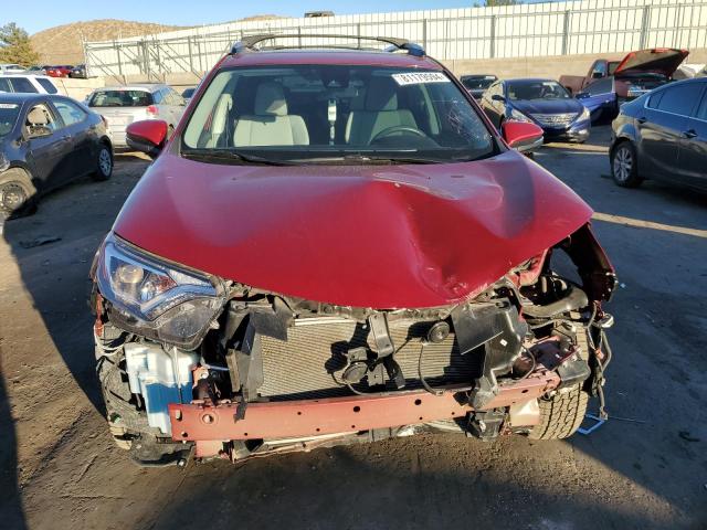 2018 TOYOTA RAV4 ADVEN - 2T3RFREV4JW827012