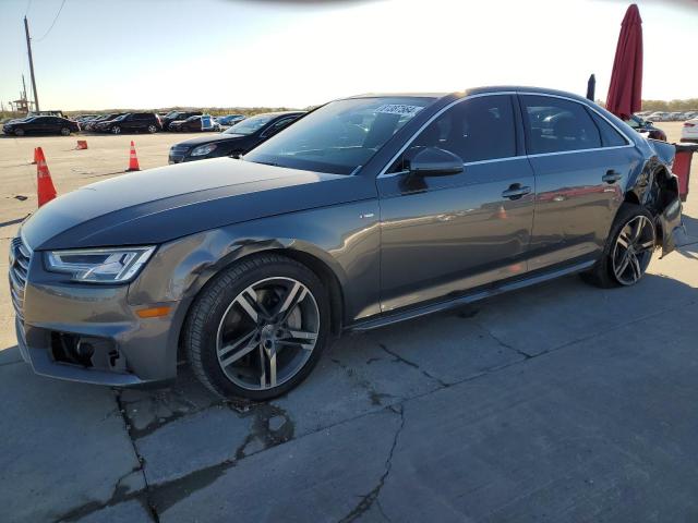 2018 AUDI A4 PREMIUM - WAUENAF49JN018554
