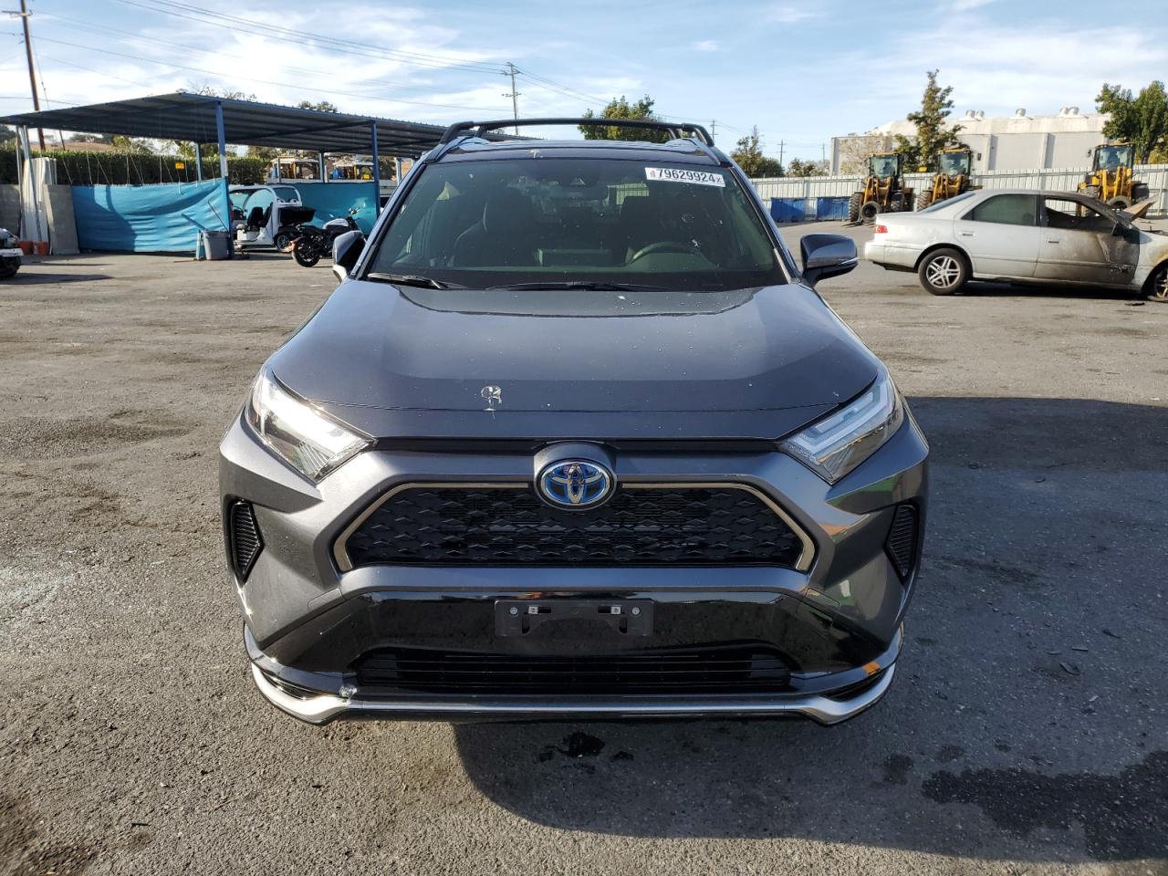 Lot #2978902672 2022 TOYOTA RAV4 PRIME