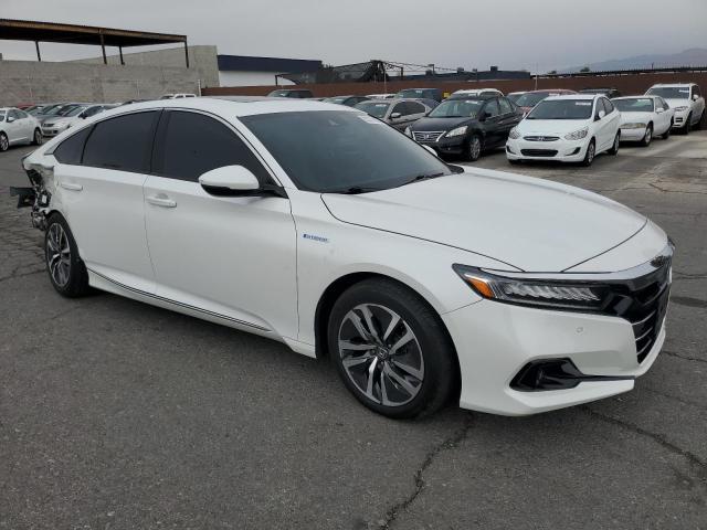 2021 HONDA ACCORD HYB - 1HGCV3F52MA011182