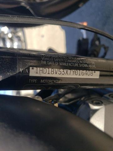 2007 HARLEY-DAVIDSON FXST 1HD1BV53X7Y016408