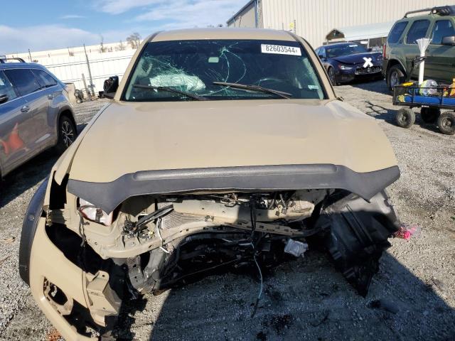2018 TOYOTA TACOMA DOU - 5TFAZ5CN6JX069380