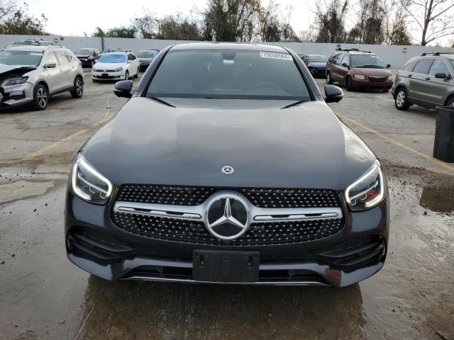 2021 MERCEDES-BENZ GLC COUPE - W1N0J8EB0MF909115