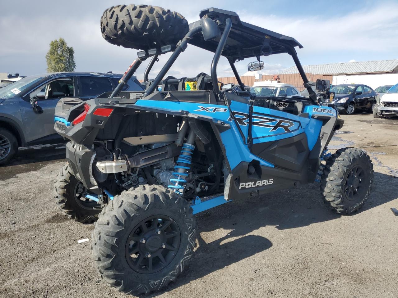 Lot #2989443605 2020 POLARIS RZR XP 100