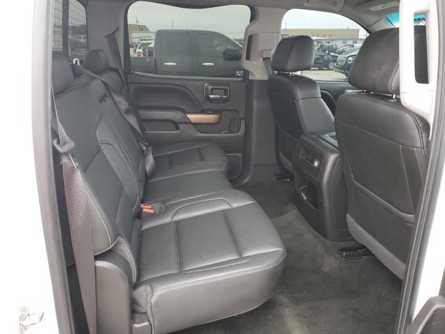 2018 CHEVROLET SILVERADO - 3GCUKSEC4JG466182