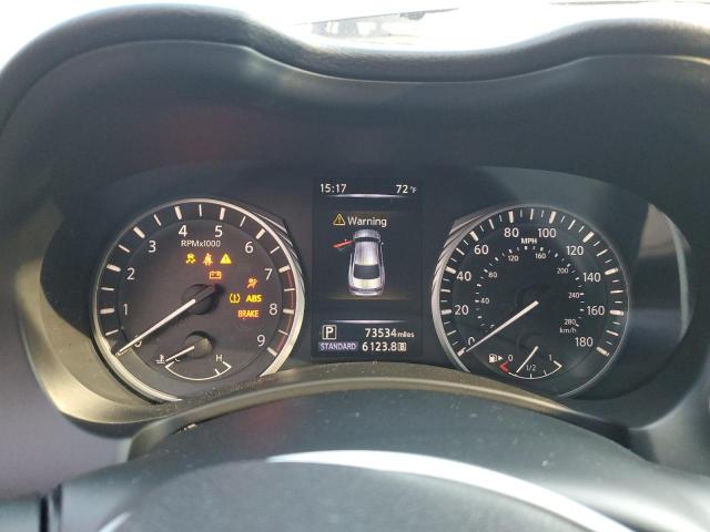 2018 INFINITI Q50 LUXE - JN1EV7AR0JM439435