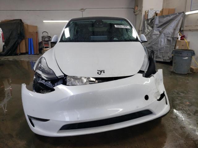 VIN 5YJYGDEE9MF065494 2021 TESLA MODEL Y no.5