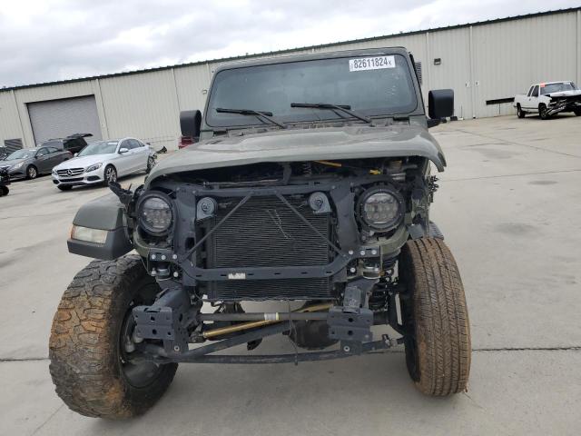 VIN 1C6HJTAGXNL131253 2022 JEEP GLADIATOR no.5