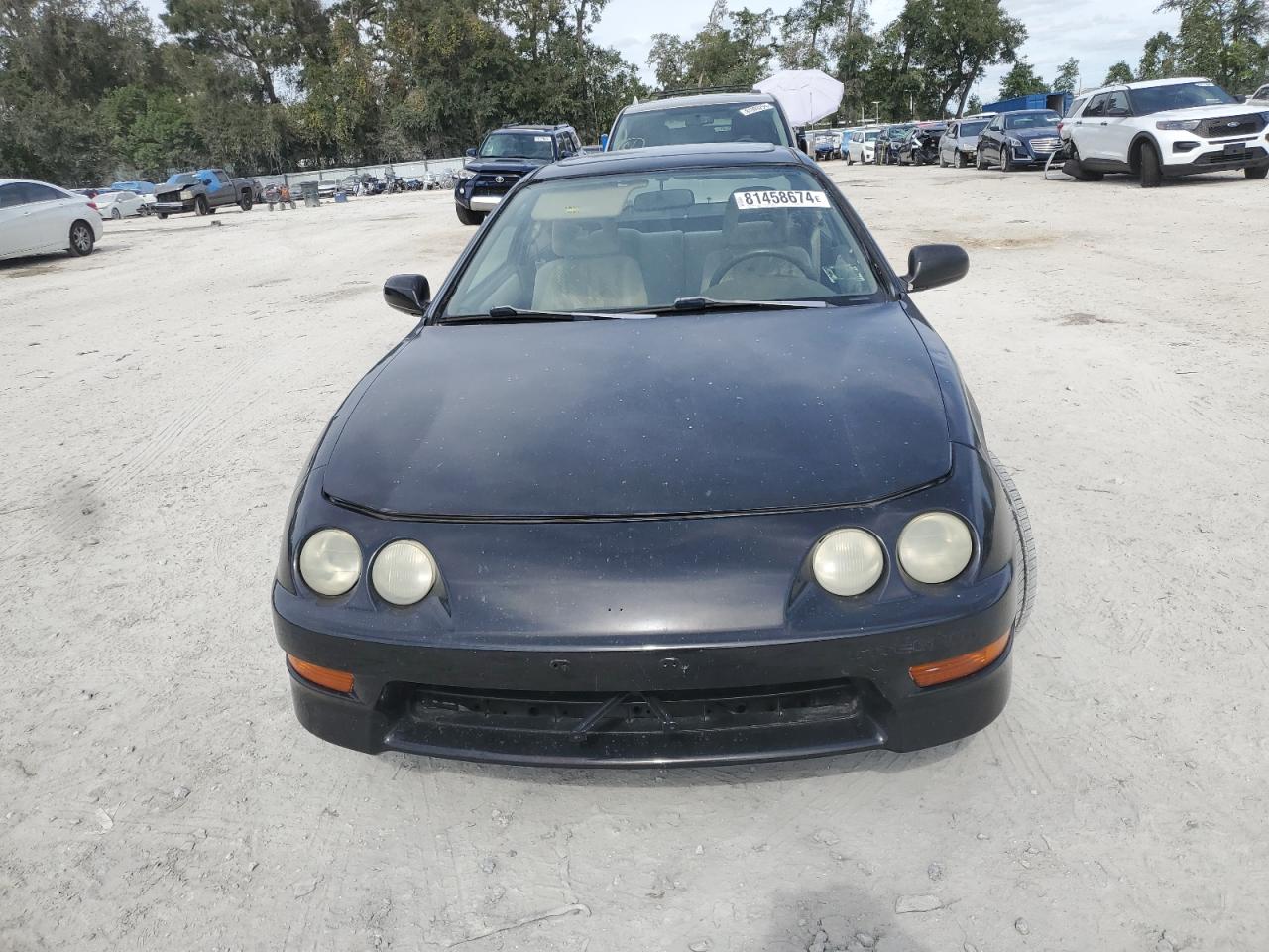 Lot #2991466896 2000 ACURA INTEGRA LS