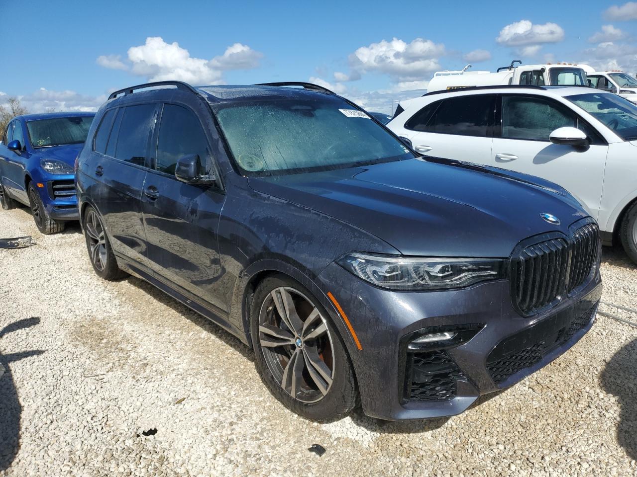 Lot #2990733988 2022 BMW X7 XDRIVE4