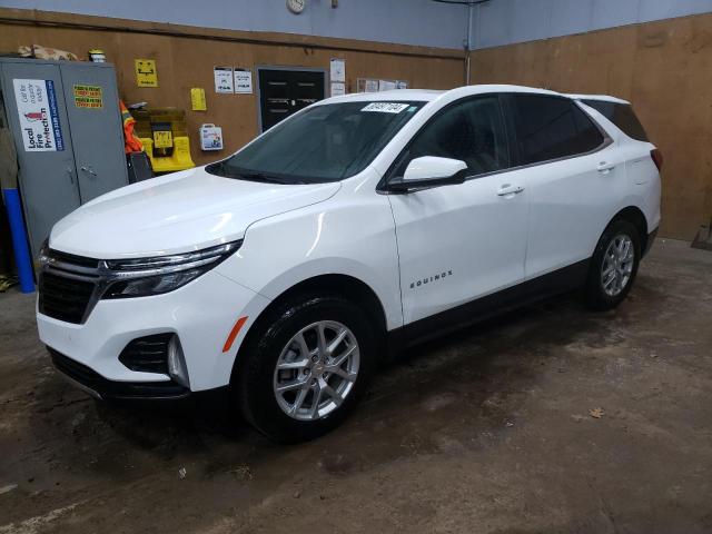 2024 CHEVROLET EQUINOX LT #3024702658