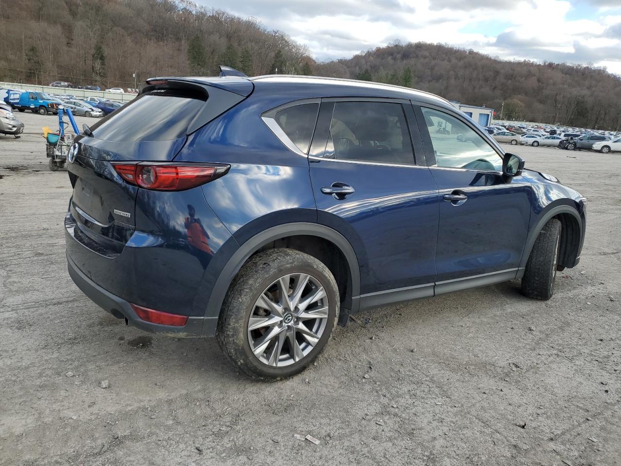 Lot #3041981280 2021 MAZDA CX-5 GRAND