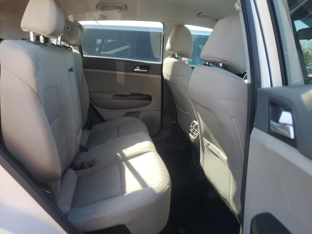 2017 KIA SPORTAGE L KNDPM3AC3H7291657