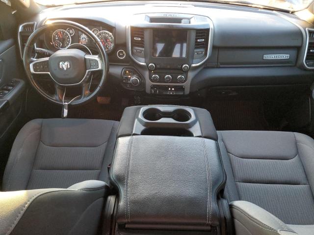 2021 RAM 1500 BIG H - 1C6RRFFG7MN695288