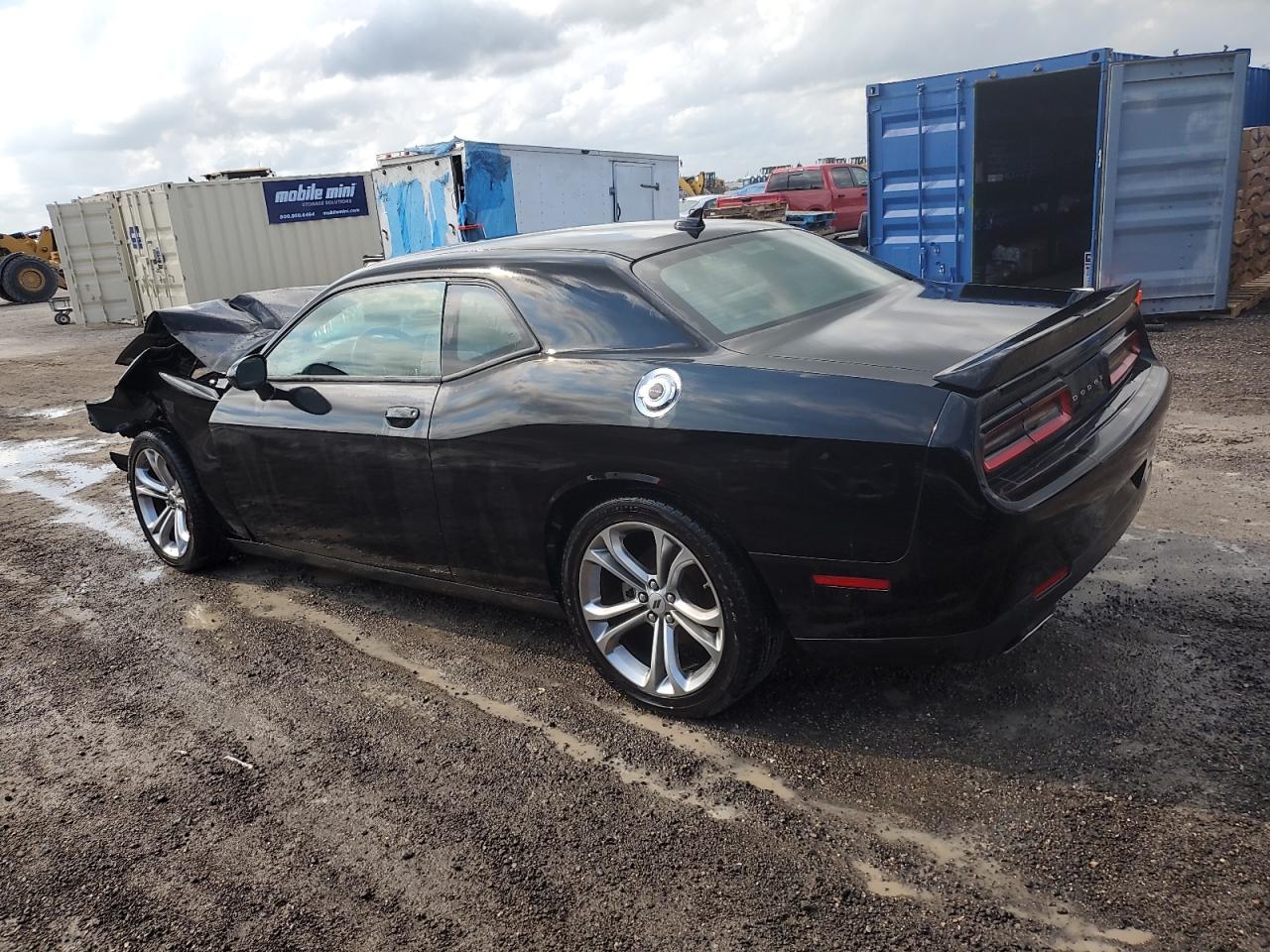 Lot #2978336006 2022 DODGE CHALLENGER