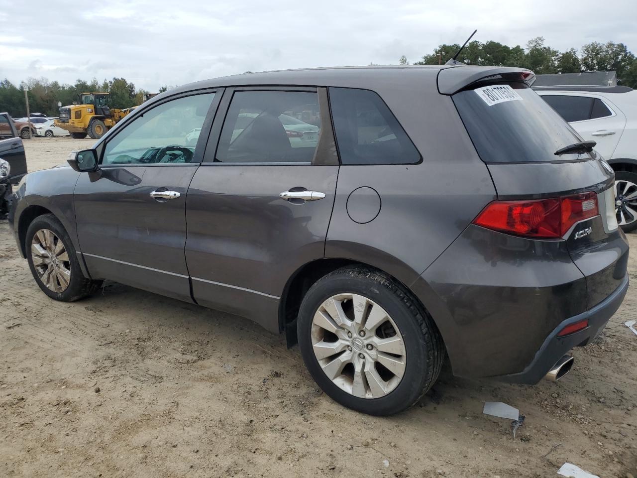 Lot #2991471868 2010 ACURA RDX