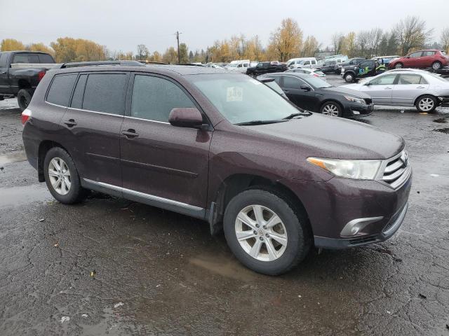 Vin: 5tdzk3eh7cs084577, lot: 81421964, toyota highlander base 20124