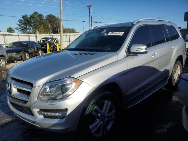 2013 MERCEDES-BENZ GL-CLASS