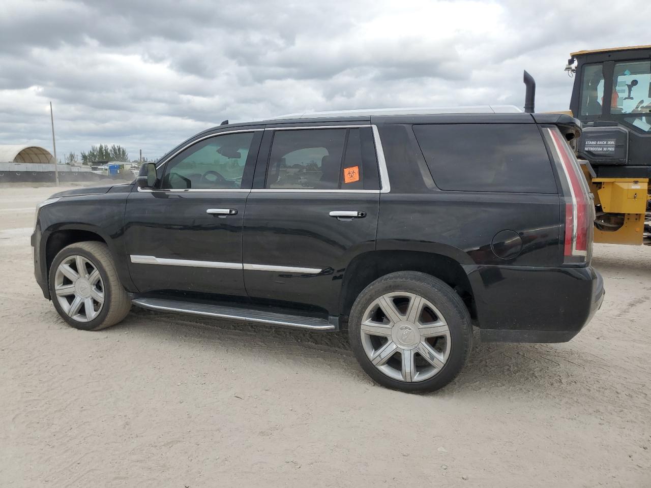 Lot #2996606547 2018 CADILLAC ESCALADE L