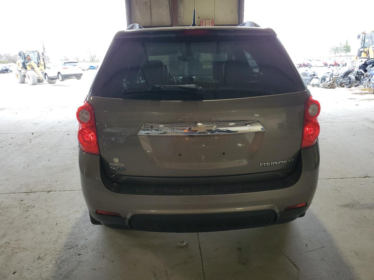 Lot #2991732153 2012 CHEVROLET EQUINOX LT