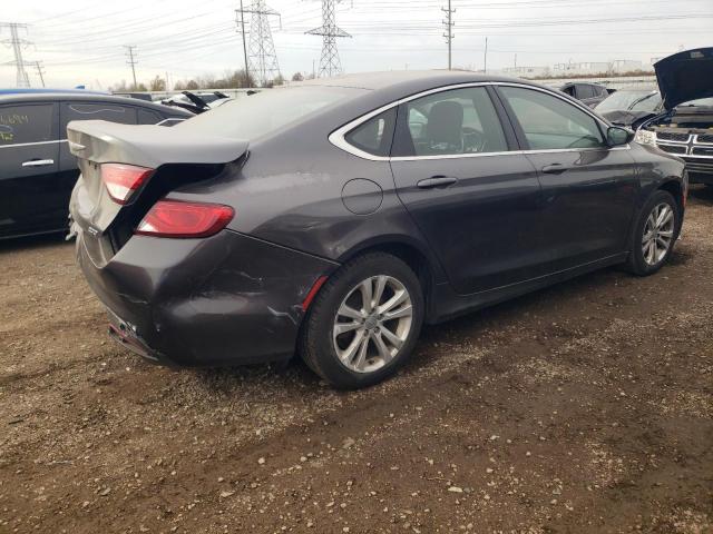 2015 CHRYSLER 200 LIMITE - 1C3CCCAB7FN691193