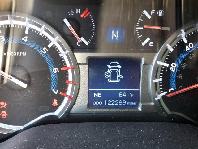 2017 TOYOTA 4RUNNER SR - JTEBU5JR7H5425961