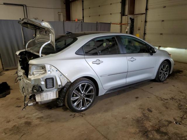 2022 TOYOTA COROLLA SE - 5YFP4MCE4NP105252