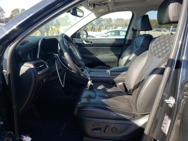 2021 HYUNDAI PALISADE L - KM8R54HE7MU215160