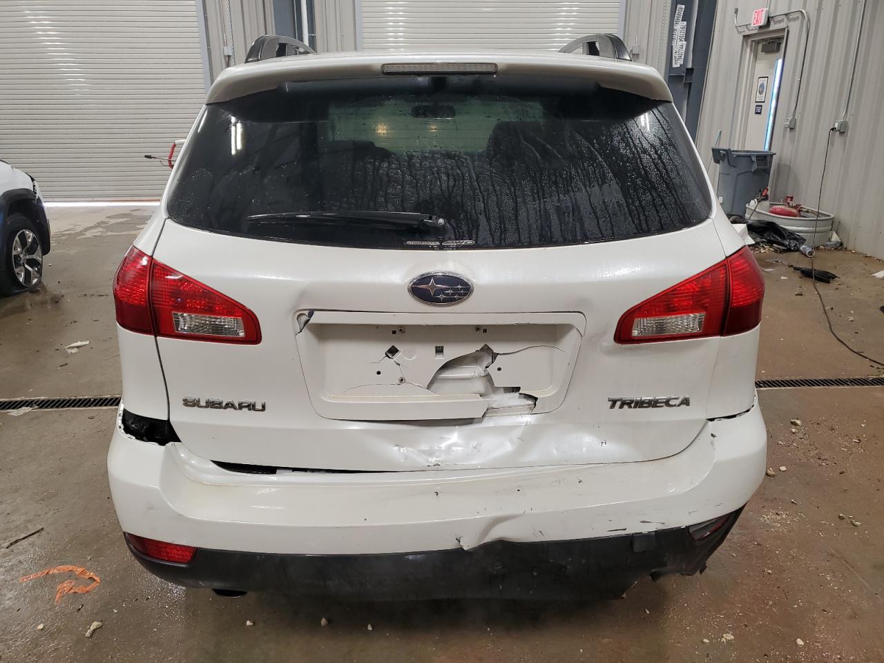 Lot #2987048766 2008 SUBARU TRIBECA LI