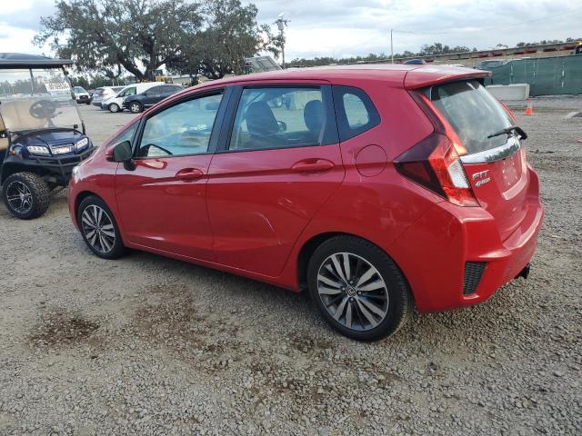 VIN 3HGGK5H89FM707475 2015 HONDA FIT no.2