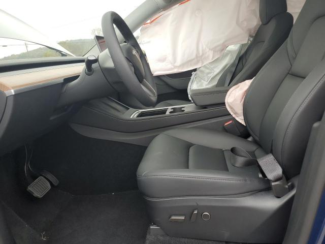 2024 TESLA MODEL Y - 7SAYGDED3RA326178