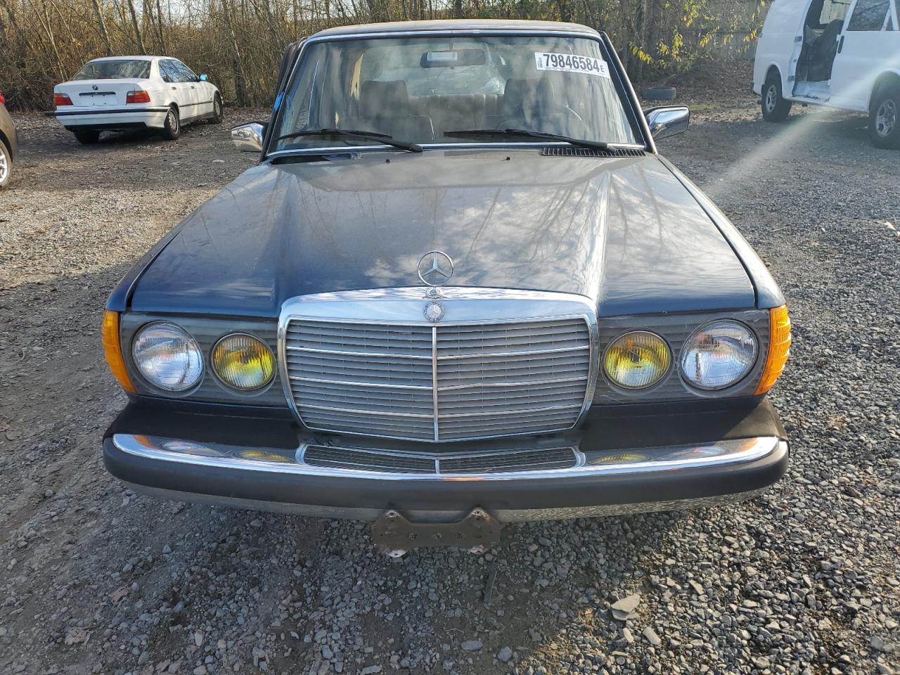 Lot #2977159150 1983 MERCEDES-BENZ 300 DT