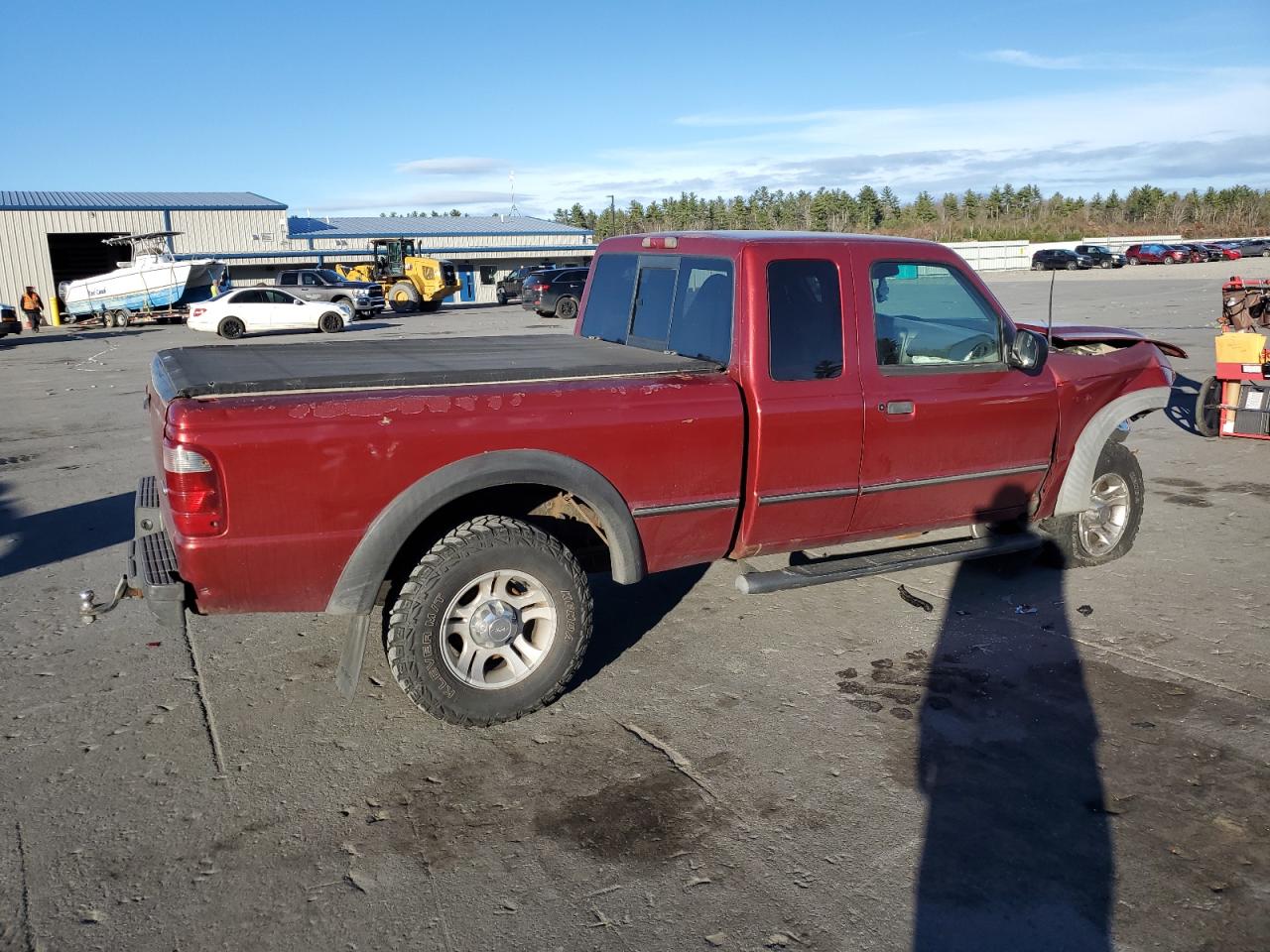 Lot #2988712450 2001 FORD RANGER