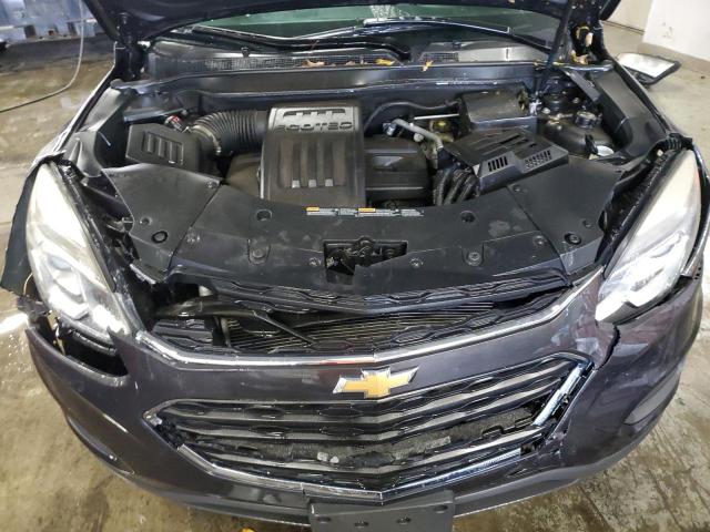 2016 CHEVROLET EQUINOX LS - 2GNFLEEK5G6298532