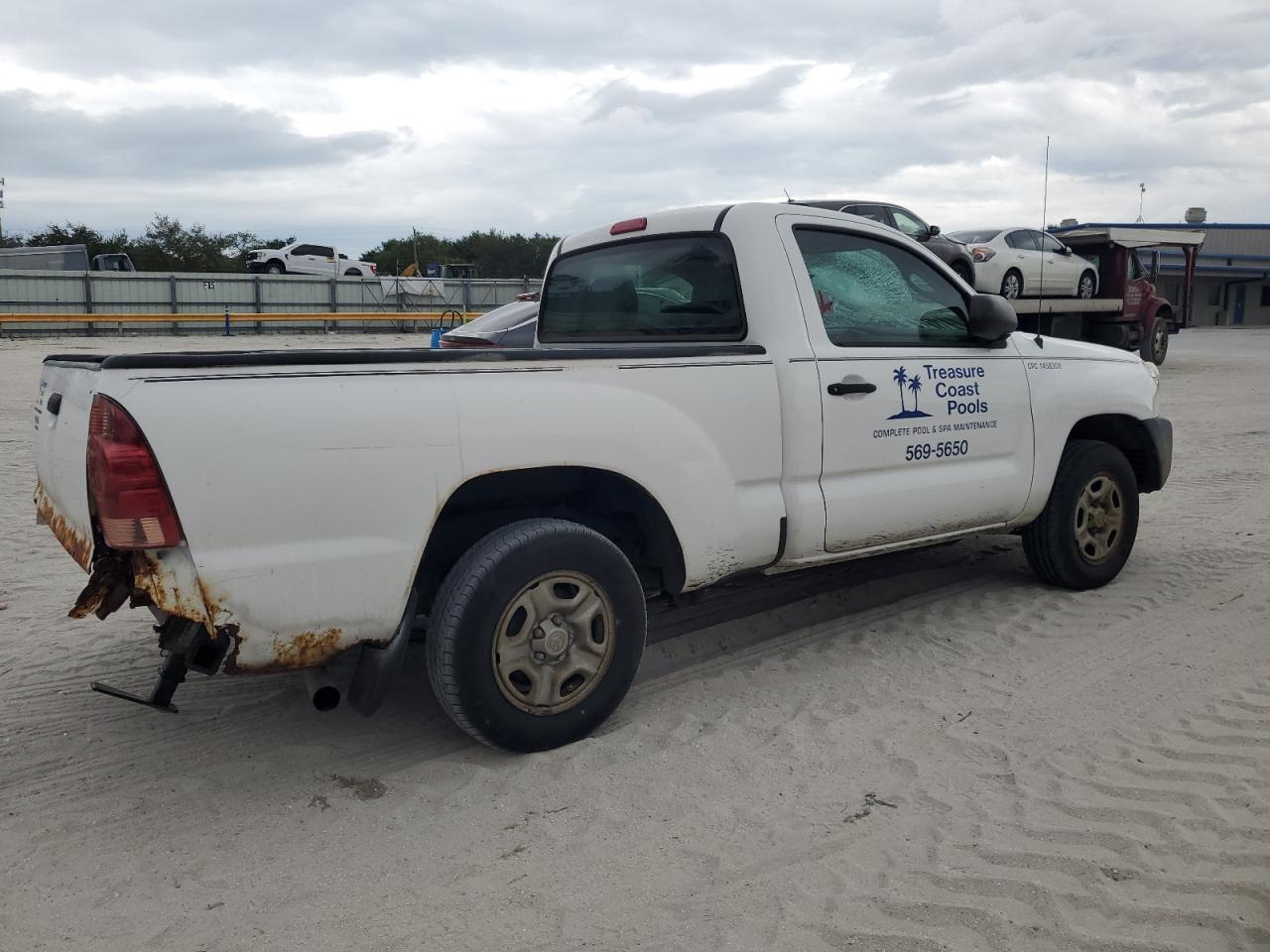 Lot #2991258100 2013 TOYOTA TACOMA