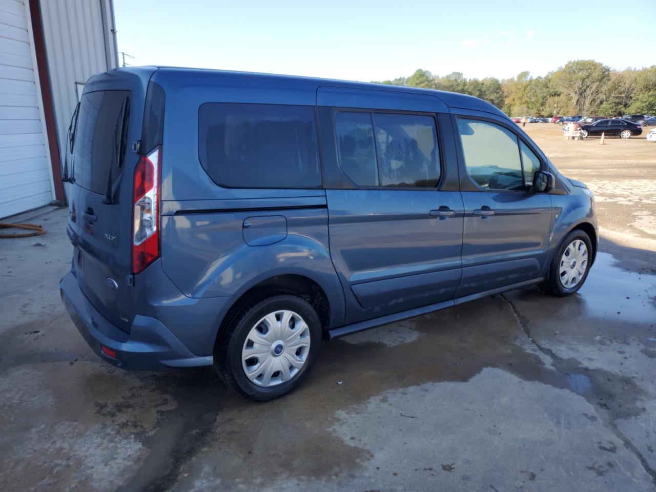 Lot #2974307453 2022 FORD TRANSIT CO