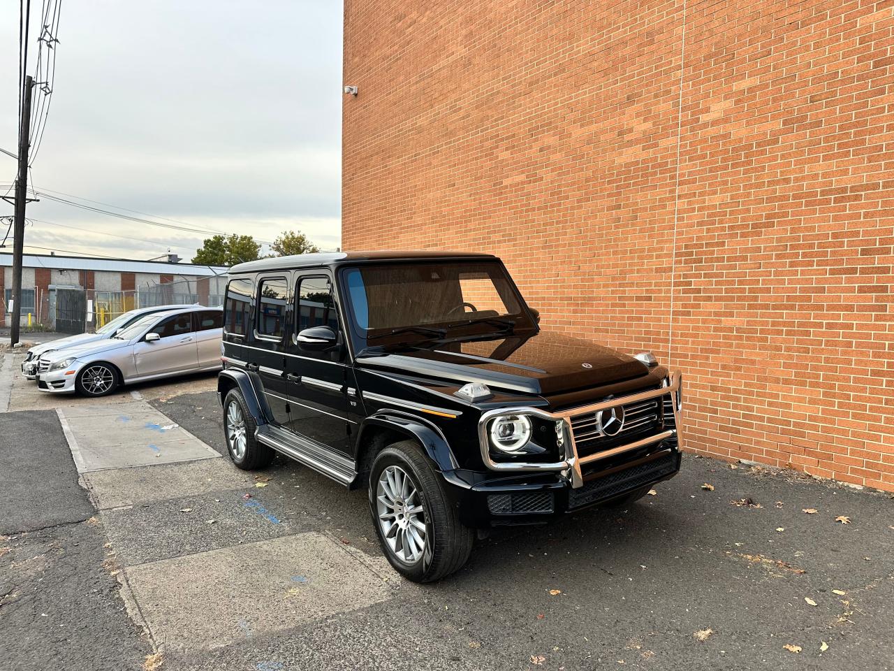 Lot #2986366181 2023 MERCEDES-BENZ G 550