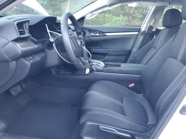 2020 HONDA CIVIC LX - 2HGFC2F66LH510072