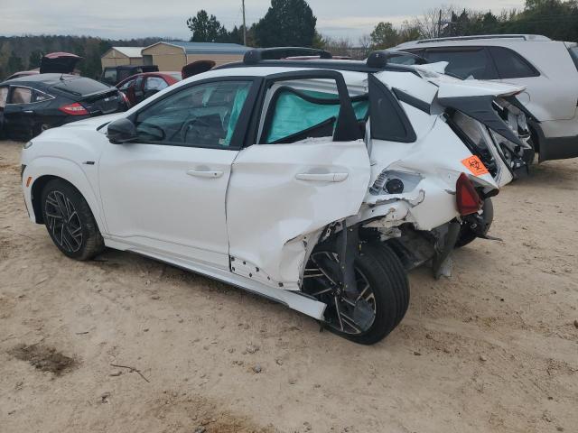 2022 HYUNDAI KONA N LIN - KM8K33A31NU828984