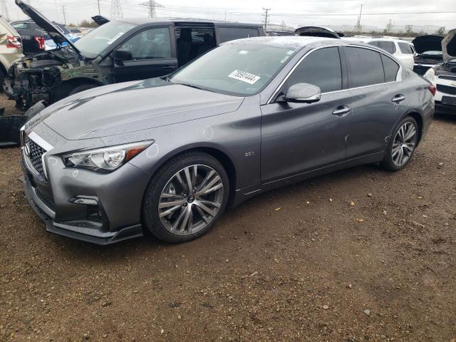 2019 INFINITI Q50 LUXE - JN1EV7AR3KM555343